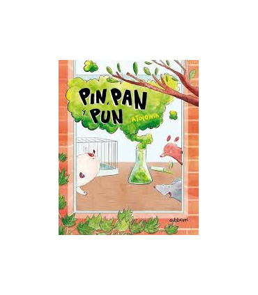 PIN PAN Y PUN