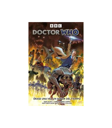 Doctor Who: Érase una vez un Señor del Tiempo