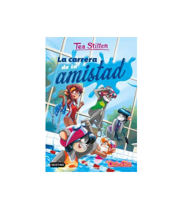 LA CARRERA DE LA AMISTAD