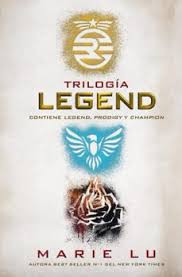 TRILOGIA LEGEND