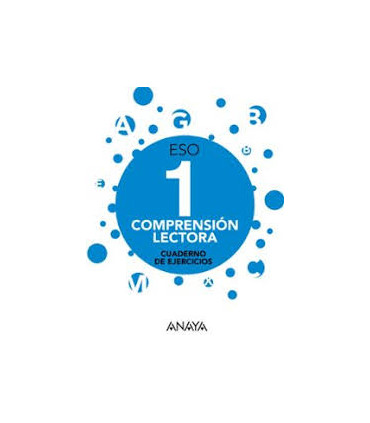 COMPRENSION LECTORA 1º ESO