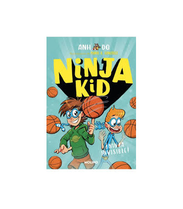 NINJA KID 17