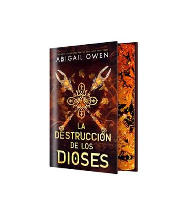 LA DESTRUCCION DE LOS DIOSES EDICION E