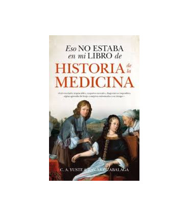 ESO NO ESTABA...HIST. DE LA MEDICINA