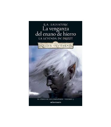 LA VENGANZA DEL ENANO DE HIERRO