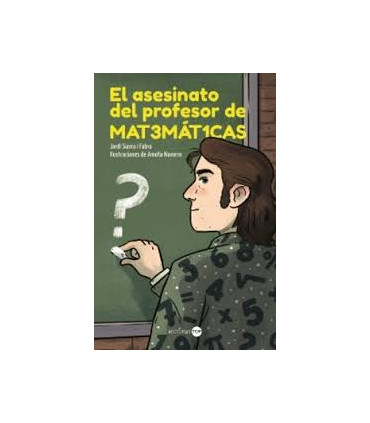 El asesinato del profesor de matemáticas