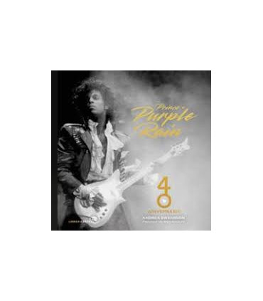 PRINCE & PURPLE RAIN. 40 ANIVERSARIO