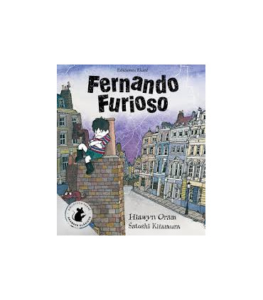FERNANDO FURIOSO (ESPECIAL)