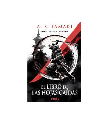 EL LIBRO DE LAS HOJAS CAIDAS