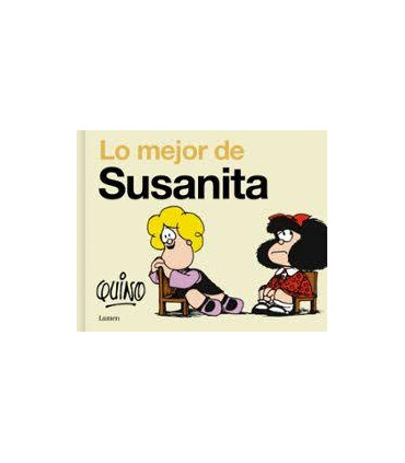 LO MEJOR DE SUSANITA-PERSONAJE 2 (QUINO)