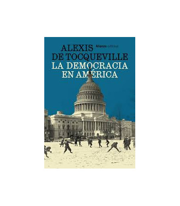 LA DEMOCRACIA EN AMERICA