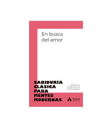 EN BUSCA DEL AMOR