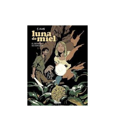 LUNA DE MIEL EL SECRETO DE COATLICUE 2