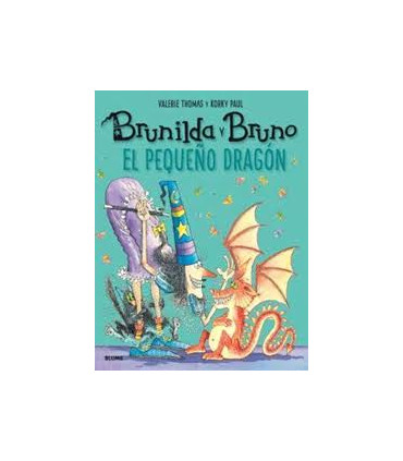 BRUNILDA Y BRUNO. EL PEQUEÑO DRAGÓN (202