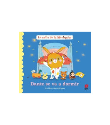 DANTE SE VA A DORMIR