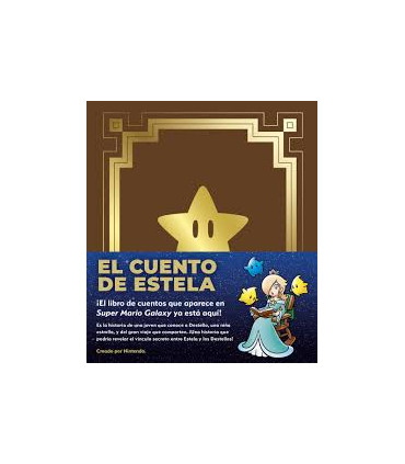 EL CUENTO DE ESTELA SUPER MARIO