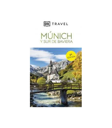 GUIA VISUAL MUNICH Y SUR DE BAVIERA 2026