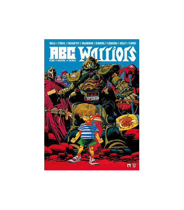 ABC WARRIORS 01