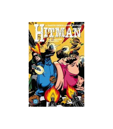 HITMAN LA COLECCION COMPLETA 02