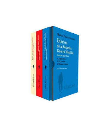 DIARIOS DE LA SEGUNDA GUERRA MUNDIAL PAK