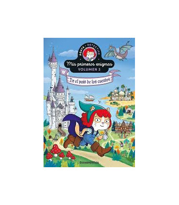 AGATA CRISPY DETECTIVE 3 MIS PRI