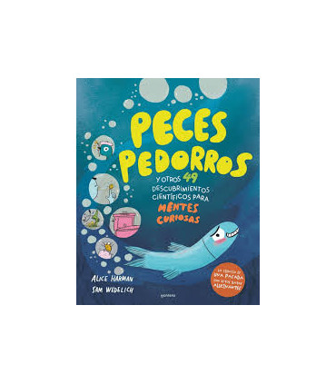 FARTING FISH  PECES PEDORROS
