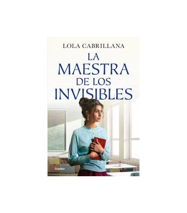 LA MAESTRA DE LOS INVISIBLES