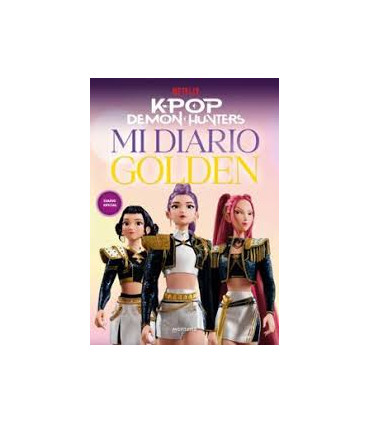 KPOP DEMON HUNTERS JOURNAL