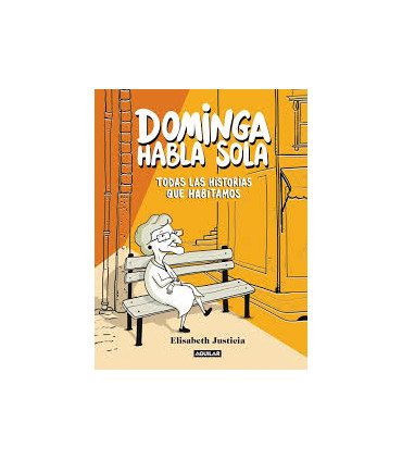 DOMINGA YA NO HABLA SOLA
