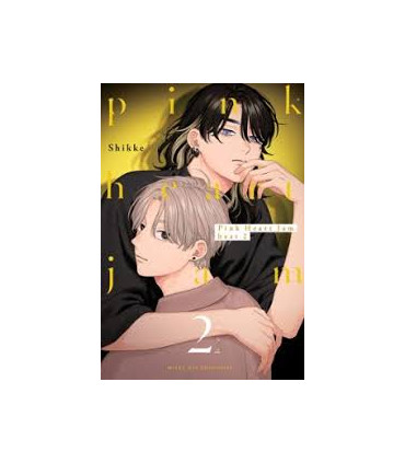 PINK HEART JAM BEAT 2