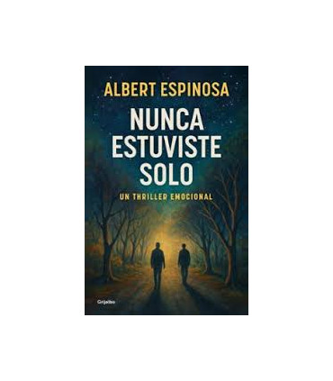 NUNCA ESTUVISTE SOLO