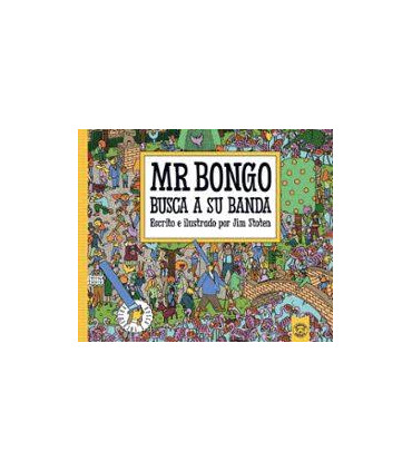 MR BONGO BUSCA A SU BANDA