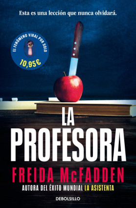 La profesora