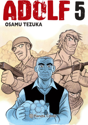Adolf Tankobon nº 05/05