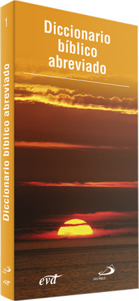 Diccionario bíblico abreviado