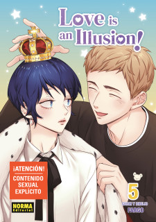 LOVE IS AN ILLUSION 05