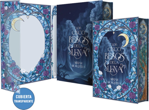 Los cinco besos de la luna (edición especial limitada)