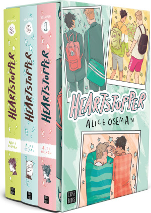 HEARTSTOPPER ESTUCHE