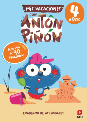Mis vacaciones con Antón Piñón 4 años