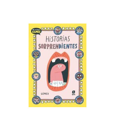 HISTORIAS SORPRENDIENTES