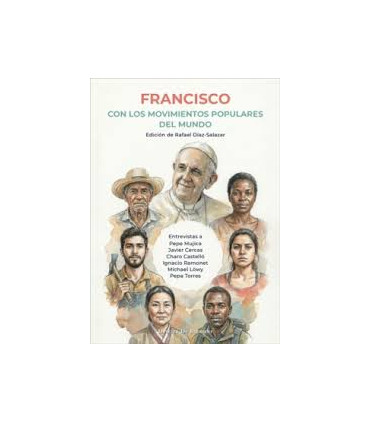 FRANCISCO CON LOS MOVIMIENTOS POPULARES