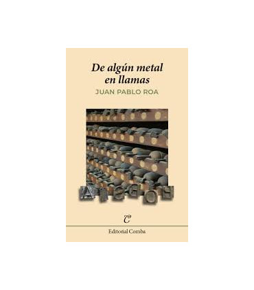 DE ALGUN METAL EN LLAMAS