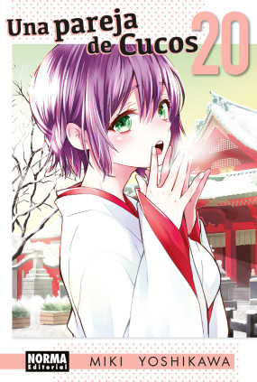 UNA PAREJA DE CUCOS 20