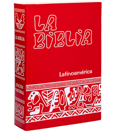 Biblia Latinoamérica [bolsillo] - rústica