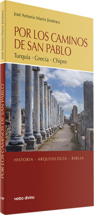 Por los caminos de san Pablo