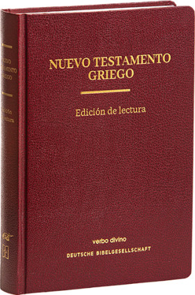 Nuevo Testamento Griego
