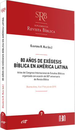 80 años de exégesis bíblica en América Latina