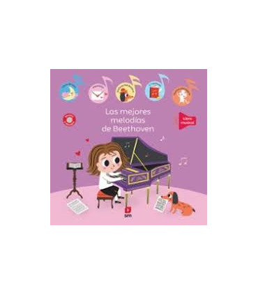 MGM.LAS MEJORES MELODIAS DE BEETHOVEN
