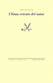 ULTIMO RETRATO DEL AUTOR