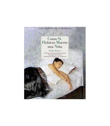 COMO SI HUBIERA MUERTO UNA NIÑA